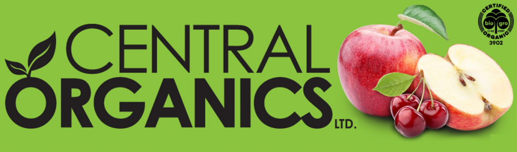 Central Organics banner